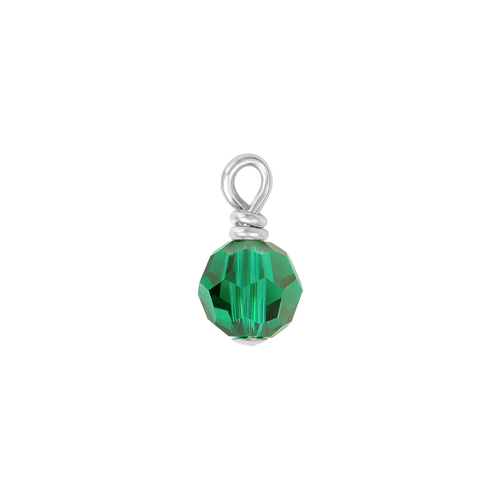 Crystal Birthstones Charms Add On