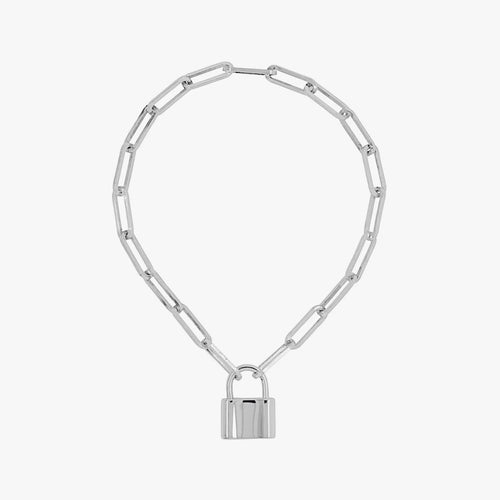 Padlock Chain Bracelet