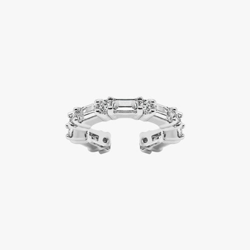 Color:Silver