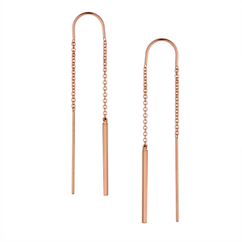 Bar Threader Earrings