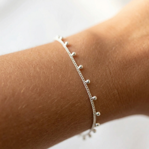 Bouncing Ball Bracelet
