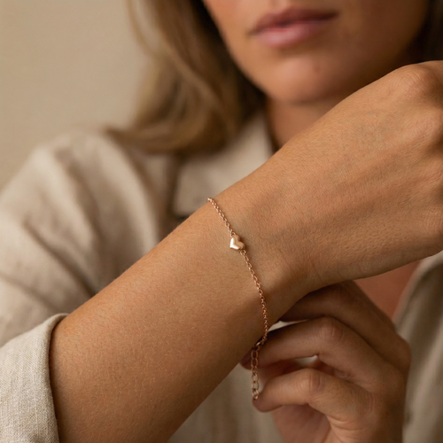 Color:Rose Gold