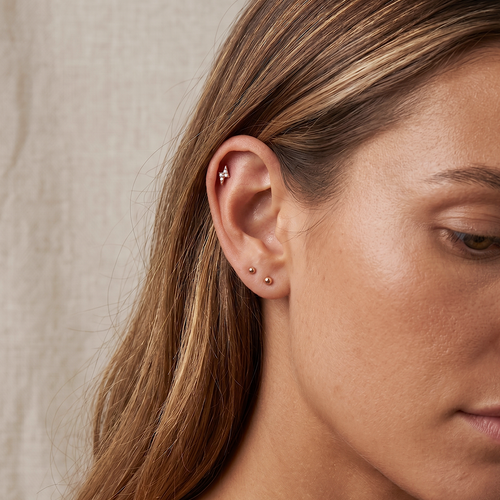 Jewel Thunder Micro Barbell