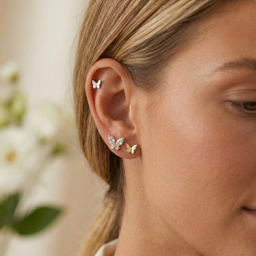 Color:Yellow Gold
Color:White Gold