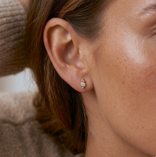 Coachella Stud Earrings