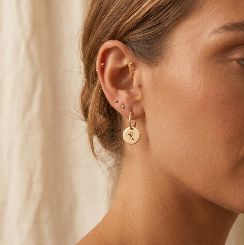 Baby Ball Tragus Labret 2mm