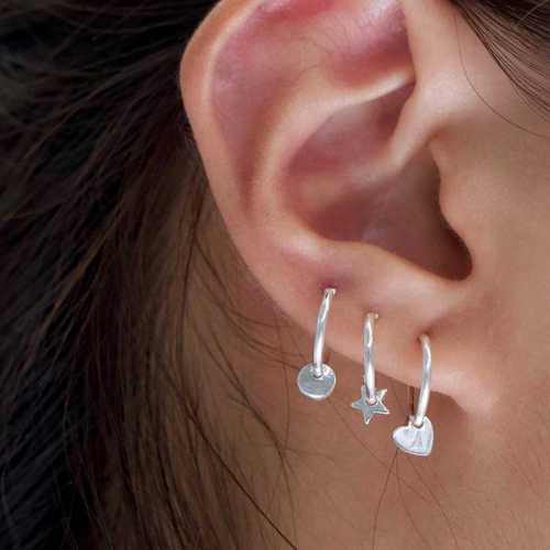 Color:Silver