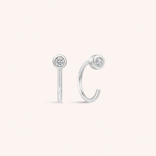 Color:White Gold
