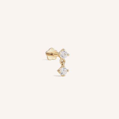 Color:Yellow Gold
Option:Single
Option:Pair