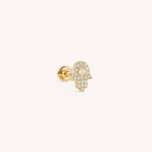 Color:Yellow Gold
Option:Single
Option:Pair