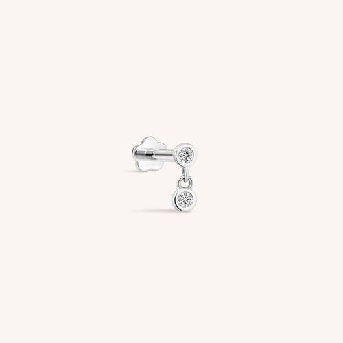 Color:White Gold