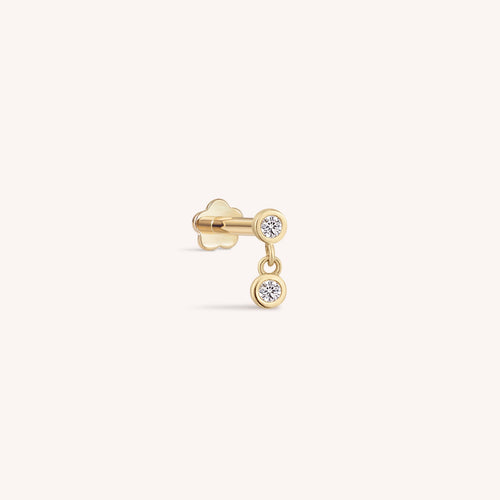Color:Yellow Gold
Option:Single
Option:Pair