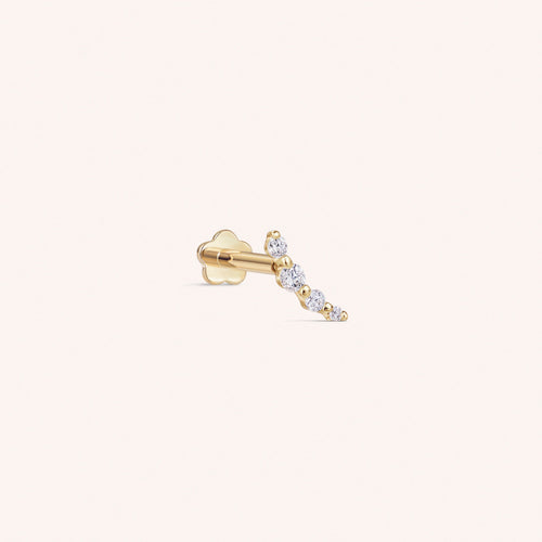 Color:Yellow Gold|Style:Left