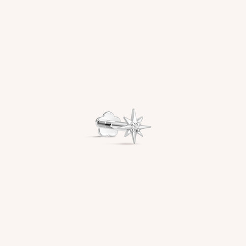 Color:White Gold
Option:Single
Option:Pair