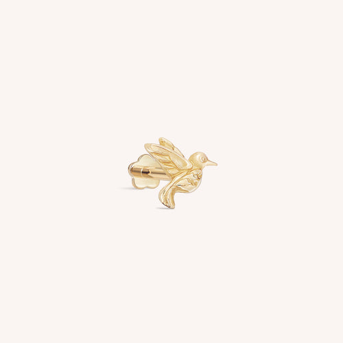 Color:Yellow Gold|Style:Right