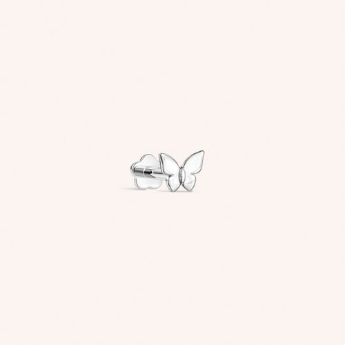Color:White Gold
Post Length:6.5mm
Post Length:5mm
Post Length:8mm