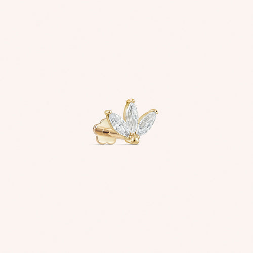 Color:Yellow Gold
Option:Single
Option:Pair
