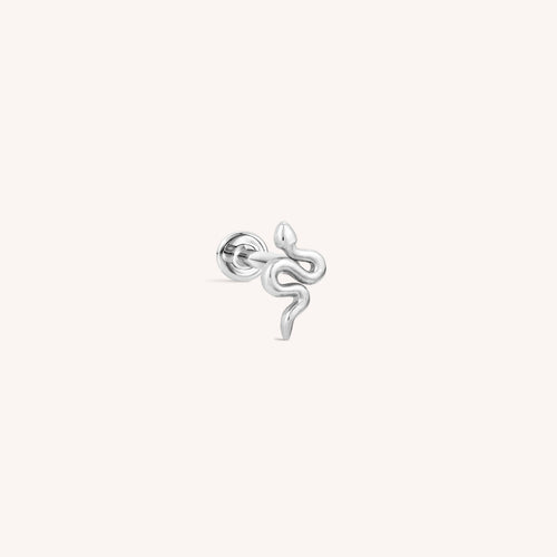 Color:White Gold
Option:Single
Option:Pair