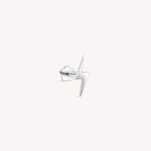 Color:White Gold
Option:Single
Option:Pair