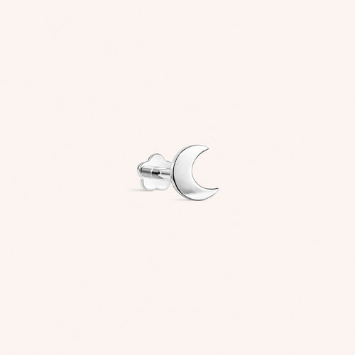 Color:White Gold
Option:Single
Option:Pair