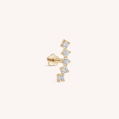 Color:Yellow Gold
Option:Single
Option:Pair