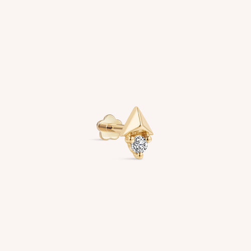 Color:Yellow Gold
Option:Single
Option:Pair