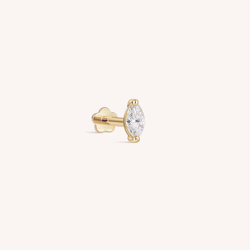 Color:Yellow Gold
Option:Single
Option:Pair