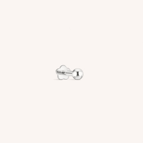 Color:White Gold
Post Length:6.5mm
Post Length:5mm
Post Length:8mm