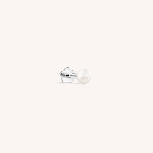 Color:White Gold
Option:Single
Option:Pair