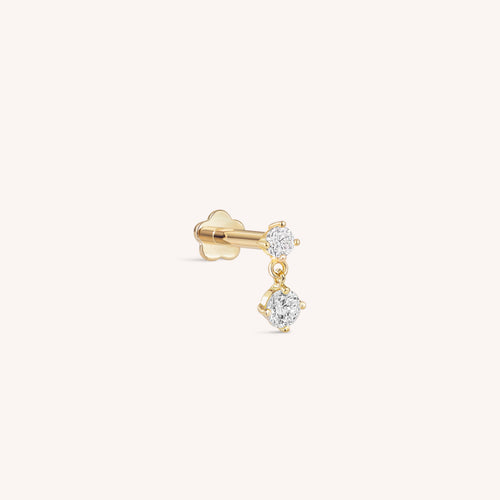 Color:Yellow Gold
Option:Single
Option:Pair