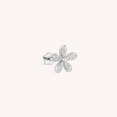 Color:White Gold
Option:Single
Option:Pair