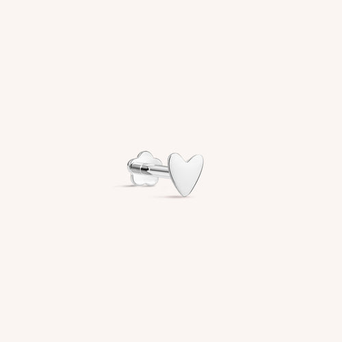 Color:White Gold
Post Length:6.5mm
Post Length:5mm
Post Length:8mm
