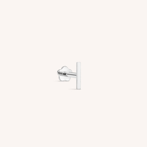 Color:White Gold
Post Length:6.5mm
Post Length:5mm
Post Length:8mm