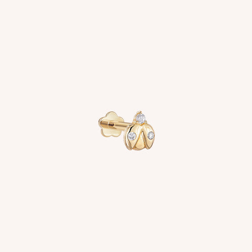 Color:Yellow Gold
Post Length:6.5mm
Post Length:5mm
Post Length:8mm