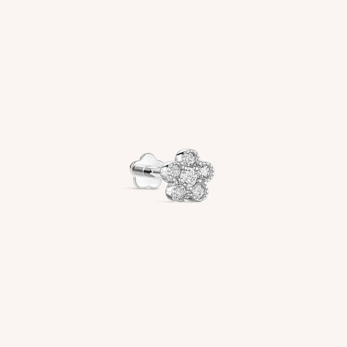 Color:White Gold
Post Length:6.5mm
Post Length:5mm
Post Length:8mm