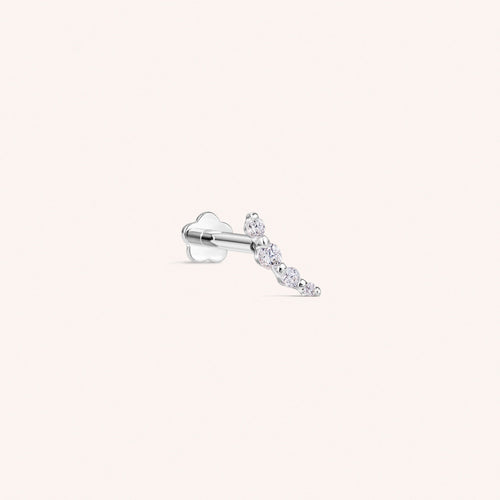 Color:White Gold|Style:Left