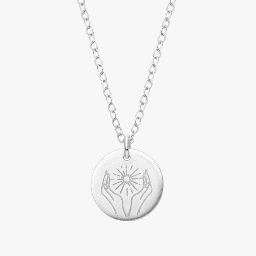 Personalized Tarot Necklace
