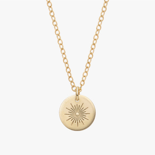 Personalized Celestial Necklace