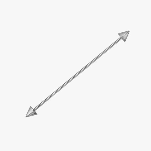 Spike Scaffolding Industrial Barbell
