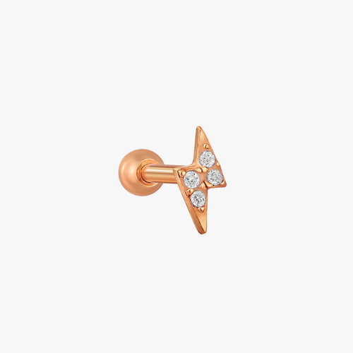 Jewel Thunder Micro Barbell