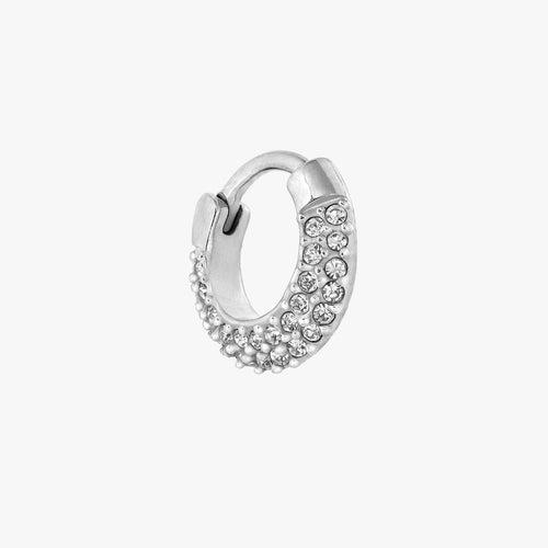 Embellished Hinged Septum Clicker