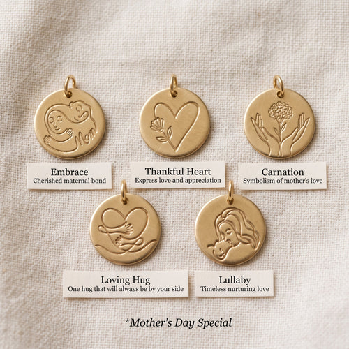Personalized EmbraceYou Necklace