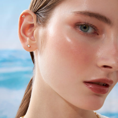 Color:Yellow Gold
Post Length:6.5mm
Post Length:5mm
Post Length:8mm