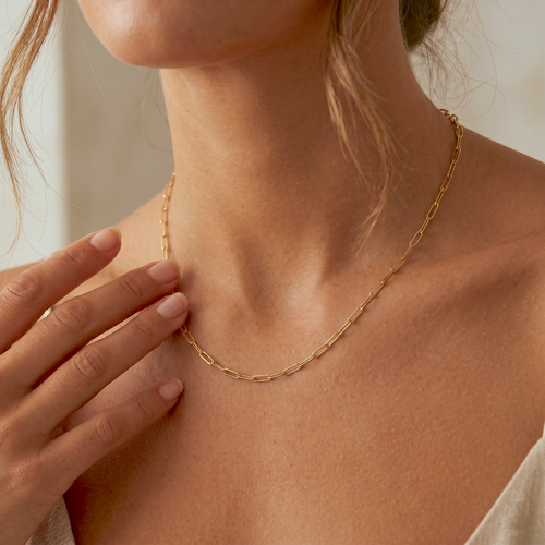 Boyfriend Link Necklace