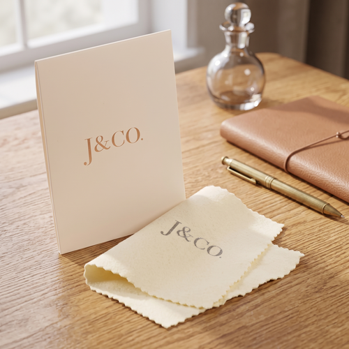 Jco Jewelry Polishing Cloth