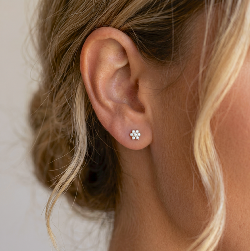 Color:White Gold