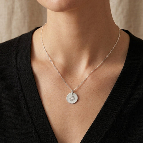 Personalized Celestial Necklace