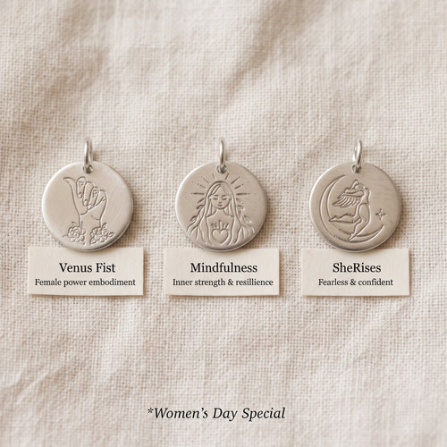 Personalized Empowerment Necklace