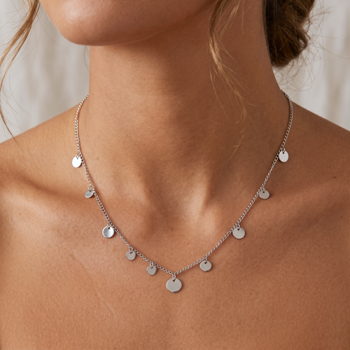 Color:Silver