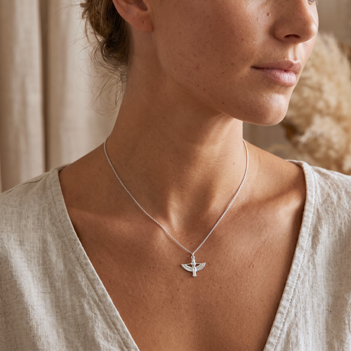 Egyptian Goddess Necklace